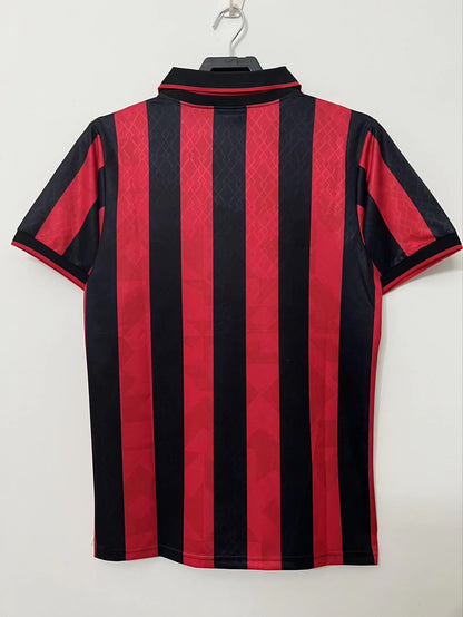 AC Milan Local - Temporada 1995/96