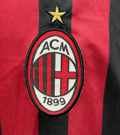 AC Milan Local - Temporada 2016/17