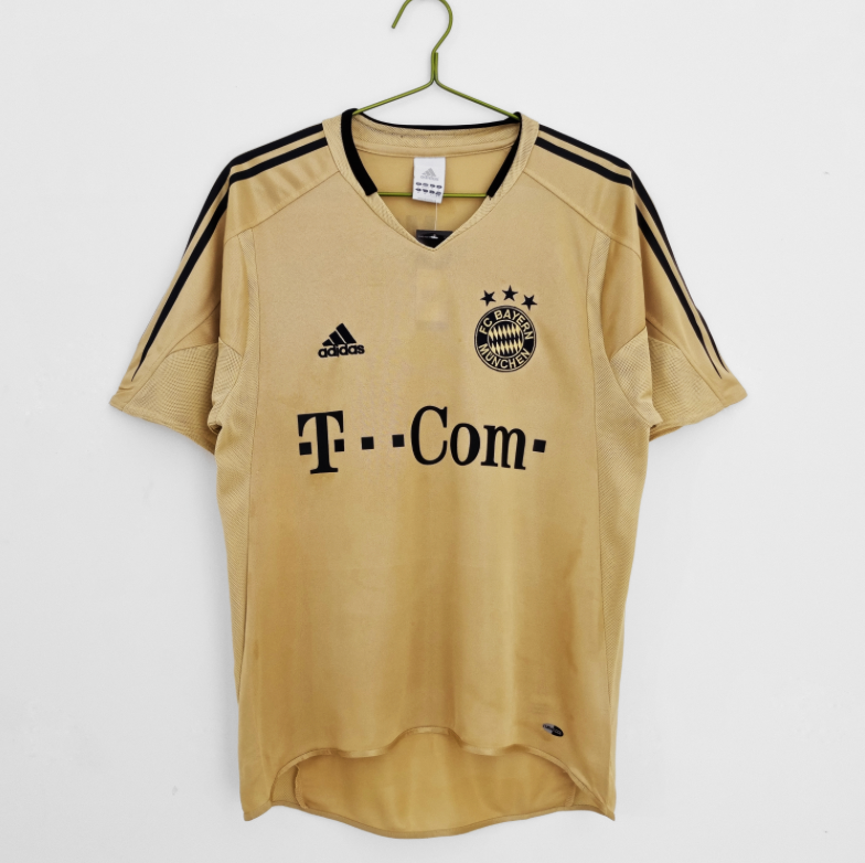 Bayern Múnich Visitante - Temporada 2004/05