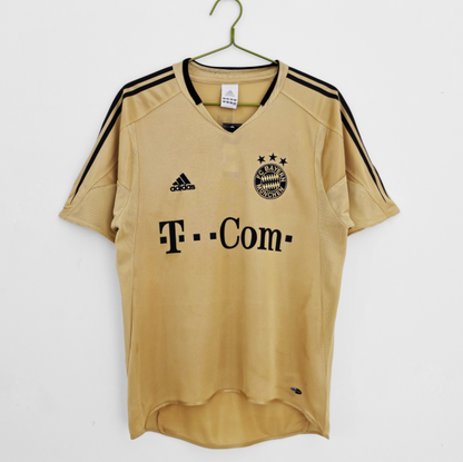 Bayern Múnich Visitante - Temporada 2004/05