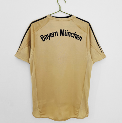 Bayern Múnich Visitante - Temporada 2004/05