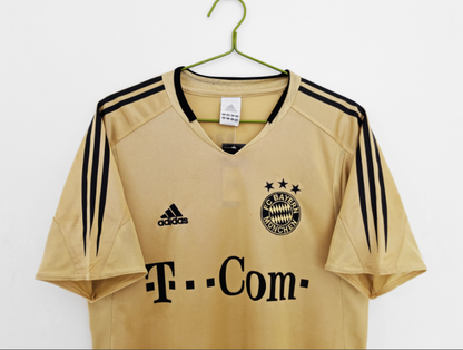 Bayern Múnich Visitante - Temporada 2004/05