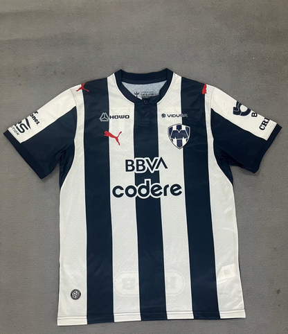 Monterrey Local - Temporada 26/27