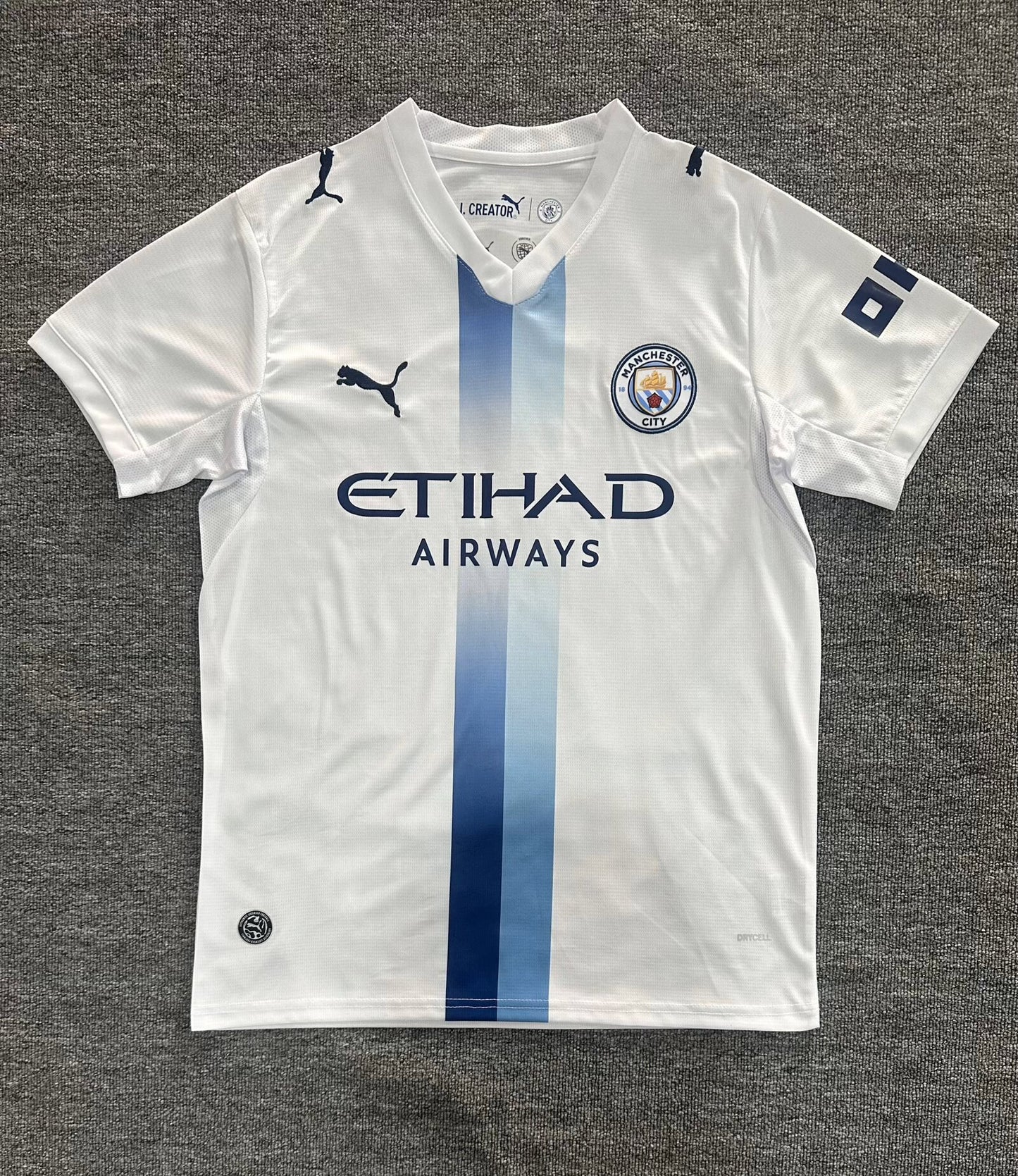 Manchester City Visitante - Temporada 26/27