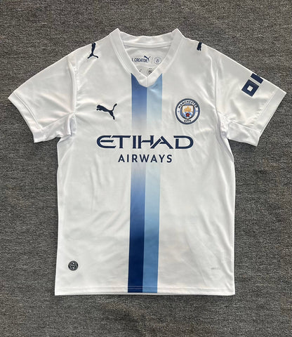 Manchester City Visitante - Temporada 26/27