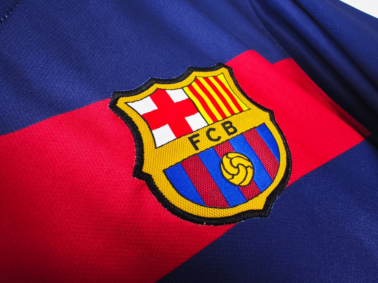 Barcelona Local - Temporada 2015/16