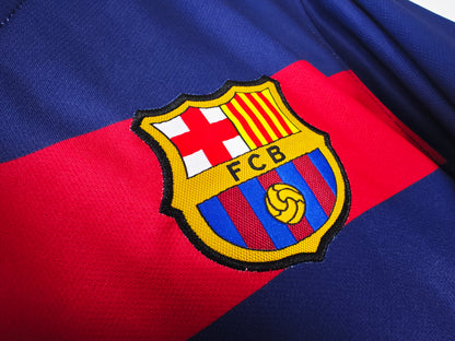 Barcelona Local - Temporada 2015/16