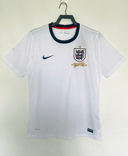 Inglaterra Local - Temporada 2013