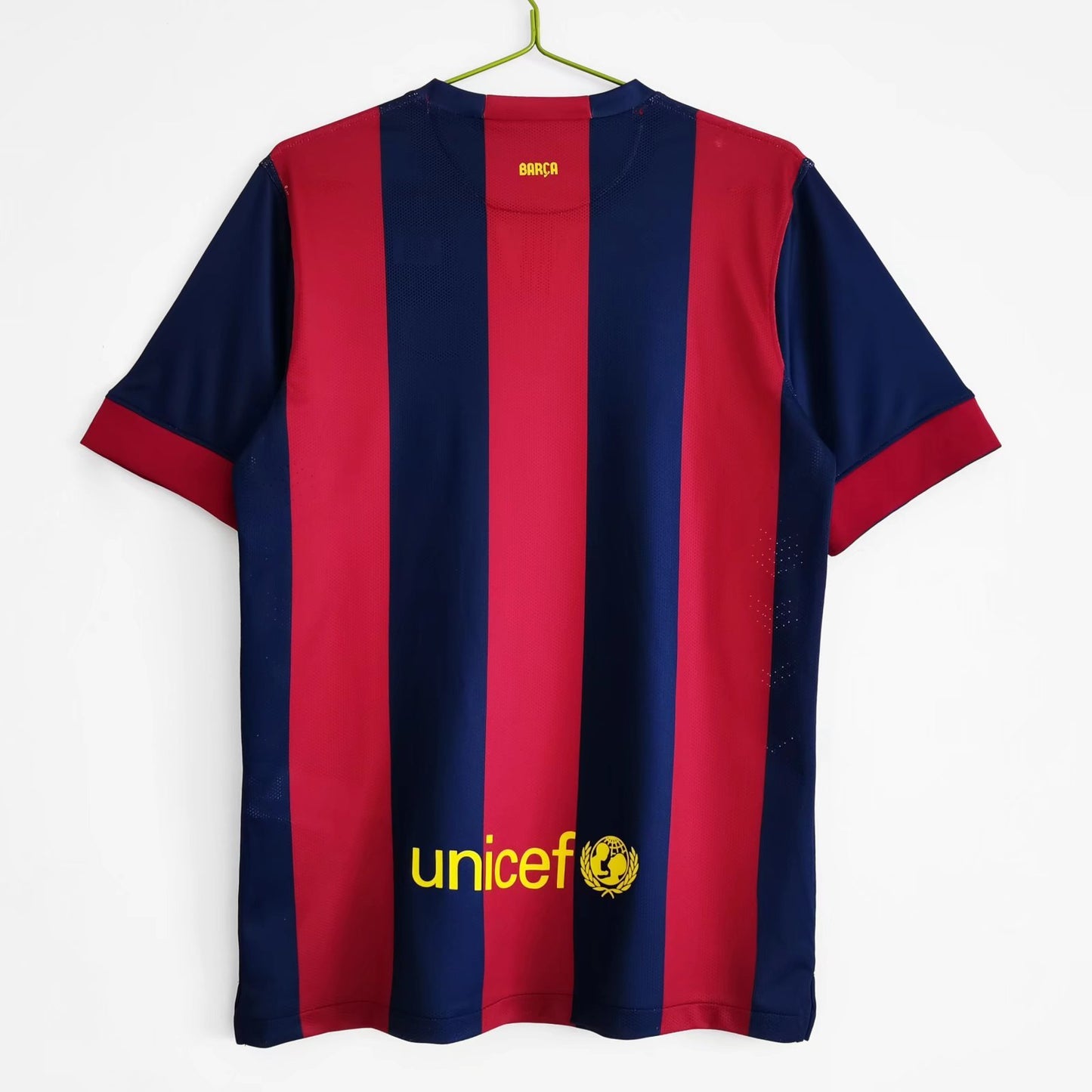 Barcelona Local - Temporada 2014/15