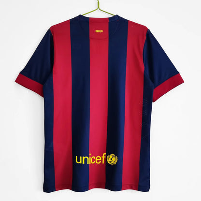 Barcelona Local - Temporada 2014/15