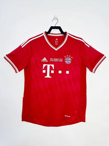 Bayern Múnich Local - Temporada 2013/14