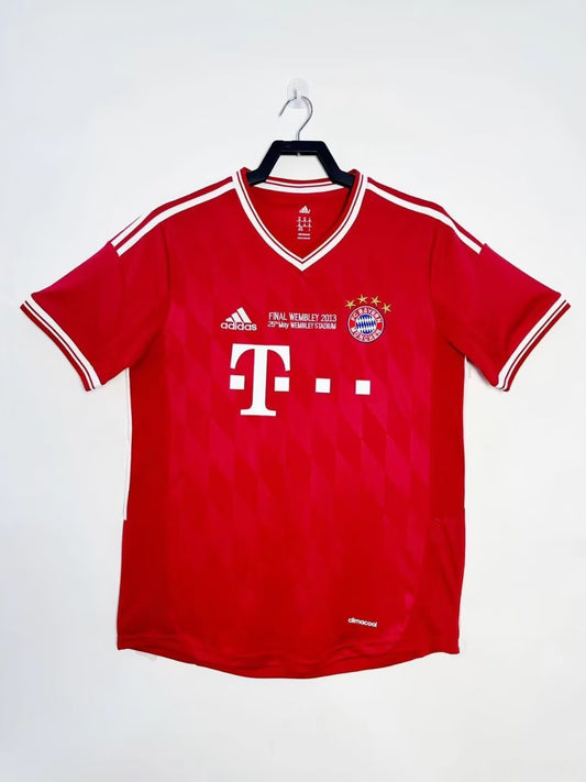Bayern Múnich Local - Temporada 2013/14