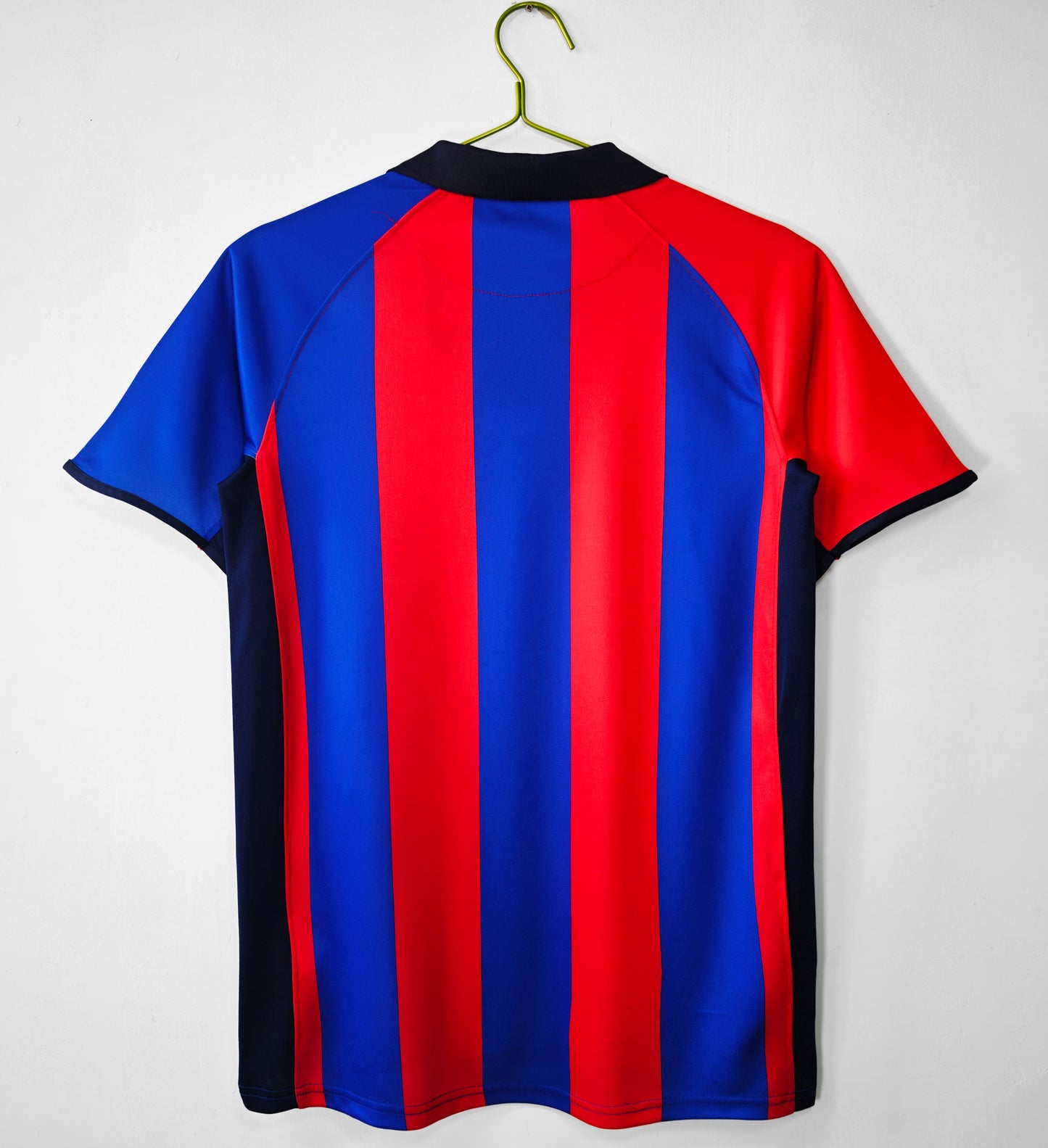 Barcelona Local - Temporada 2001/02