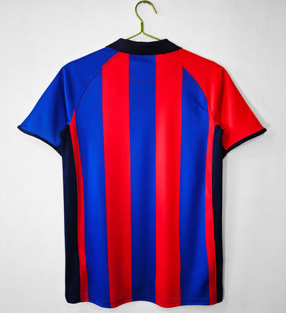 Barcelona Local - Temporada 2001/02