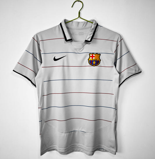 Barcelona Visitante - Temporada 2003/04