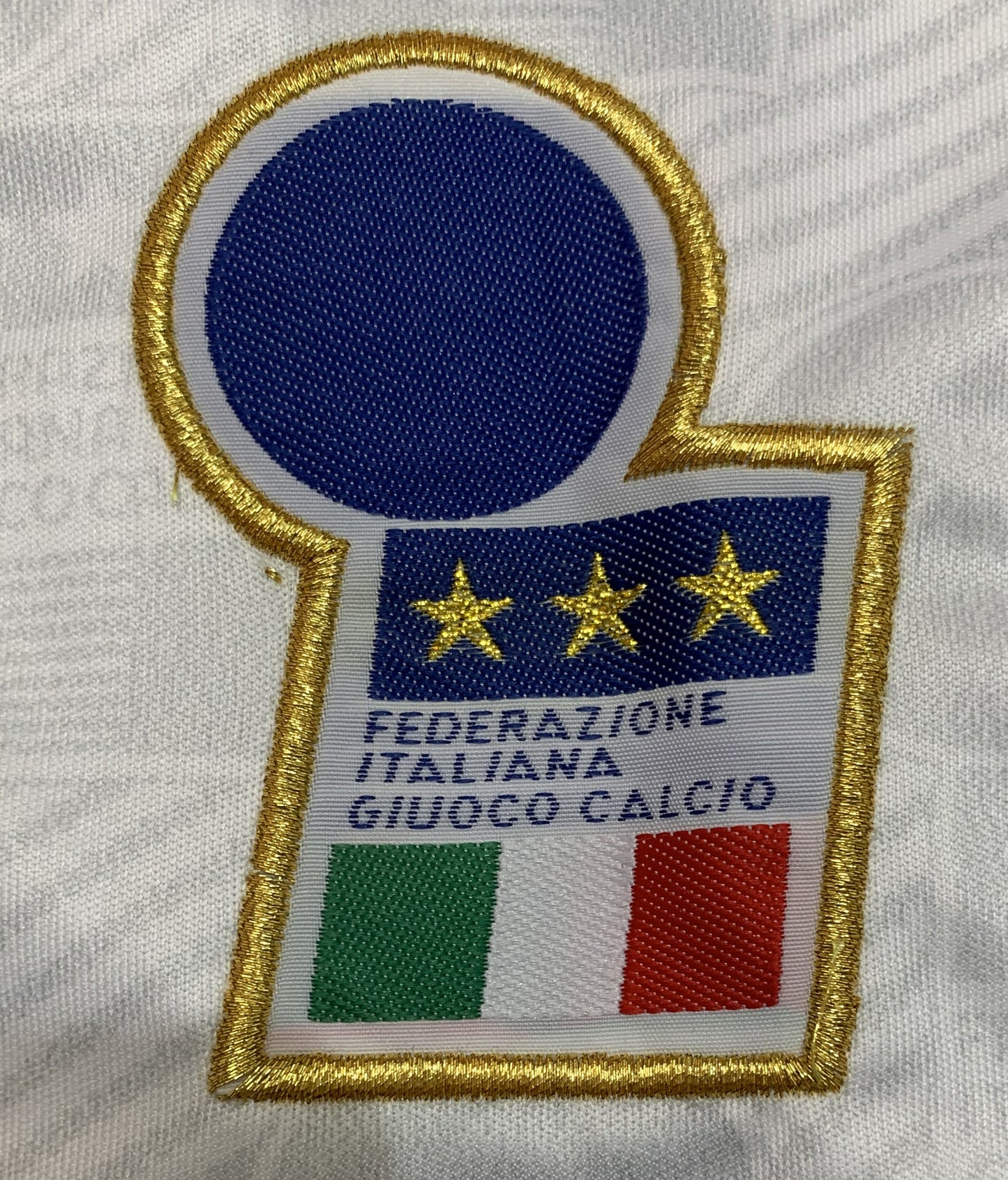 Italia Visitante - Mundial 1994