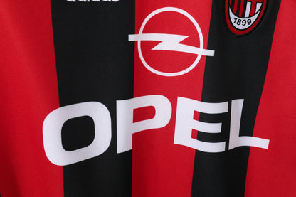 AC Milan Local - Temporada 2000/02