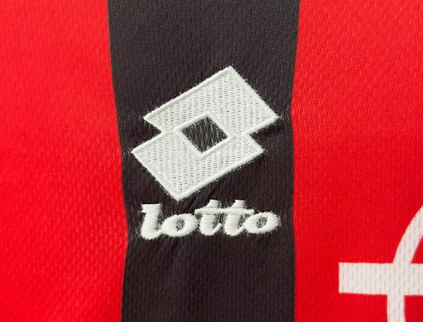 AC Milan Local - Temporada 1996/97