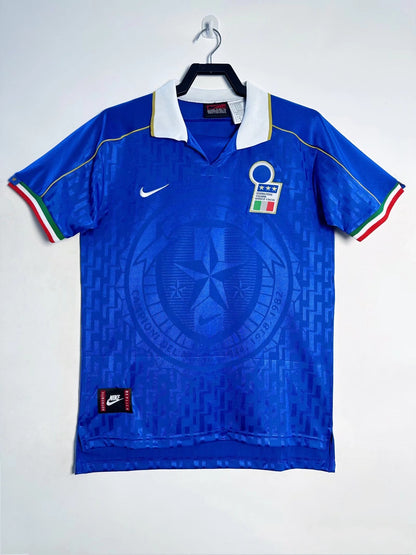 Italia Local - Temporada 1995