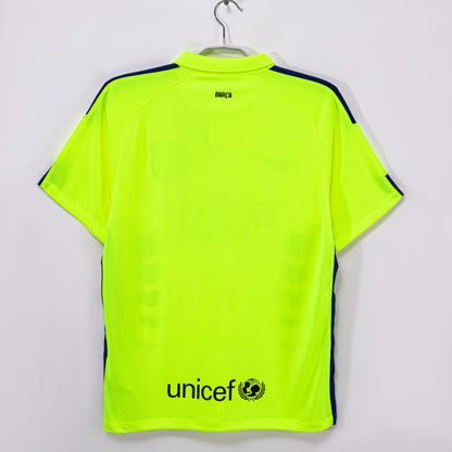 Barcelona 3er Uniforme - Temporada 2014/15