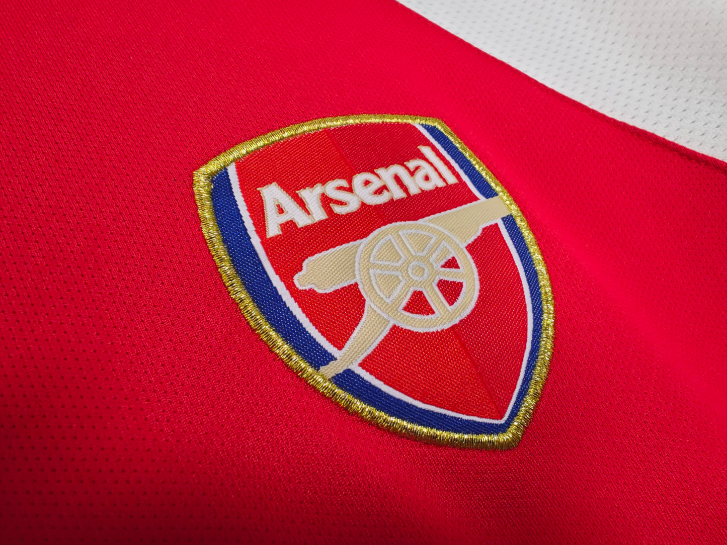 Arsenal Local - Temporada 2002/04