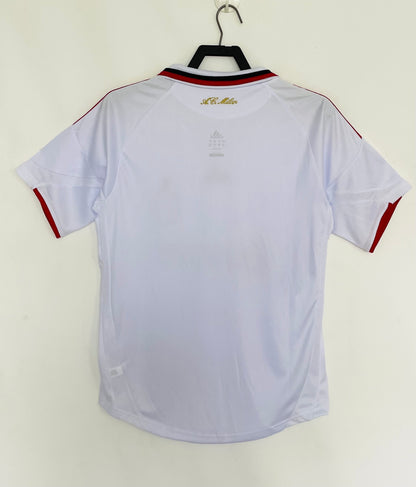 AC Milan Visitante - Temporada 2009/10