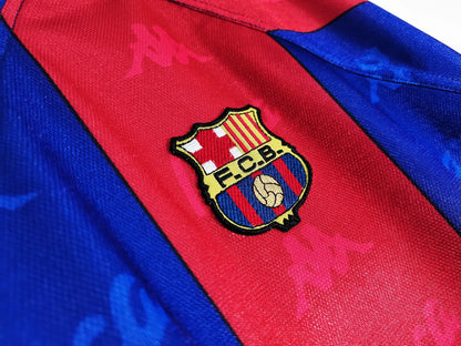 Barcelona Local - Temporada 1995/97