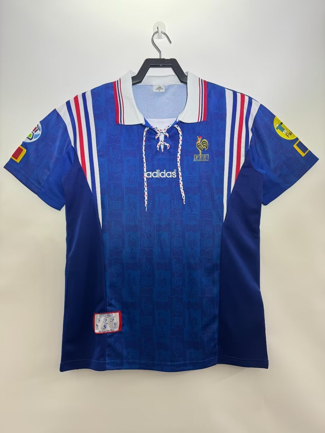 Francia Local - Euro 1996