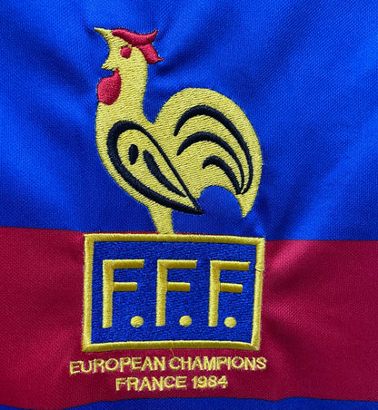 Francia Local - Euro 1984