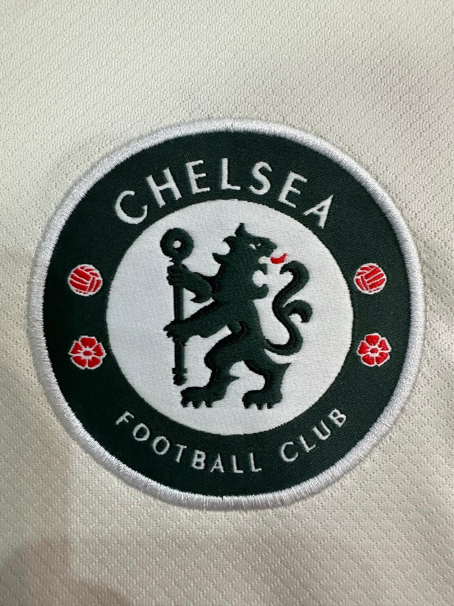 Chelsea Visitante - Temporada 25/26
