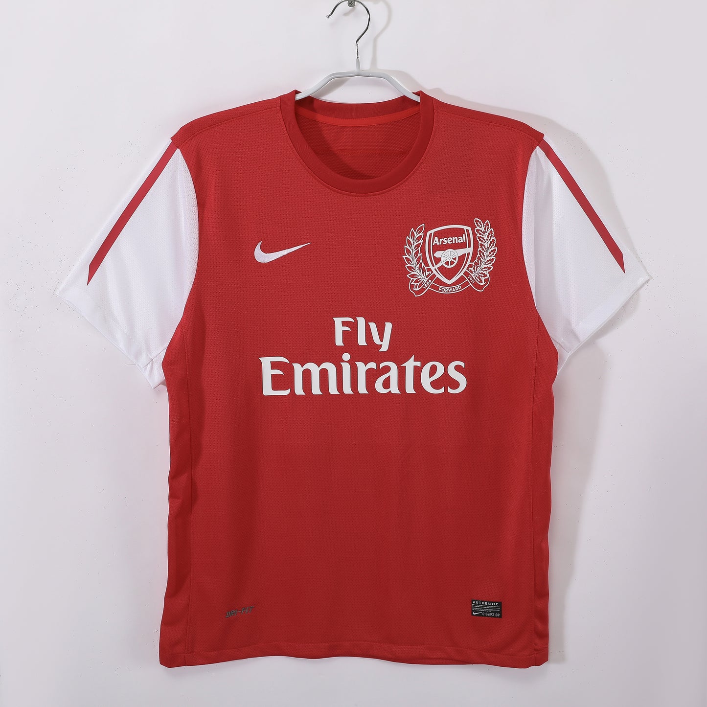 Arsenal Local - Temporada 2011/12