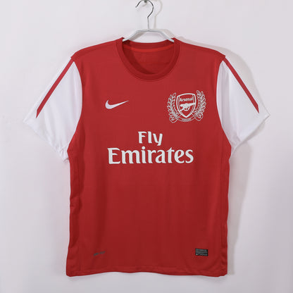 Arsenal Local - Temporada 2011/12
