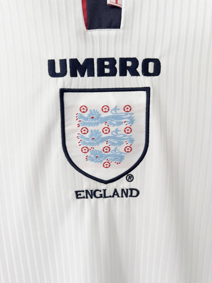 Inglaterra Local - Mundial 1998