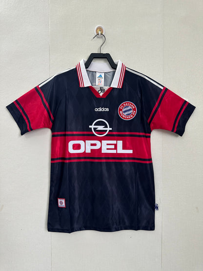 Bayern Múnich Local - Temporada 1997/99