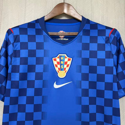 Croacia Visitante - Mundial 2026