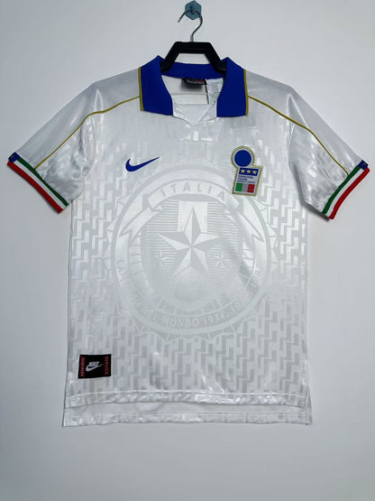 Italia Visitante - Temporada 1995