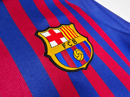 Barcelona Local - Temporada 2018/19