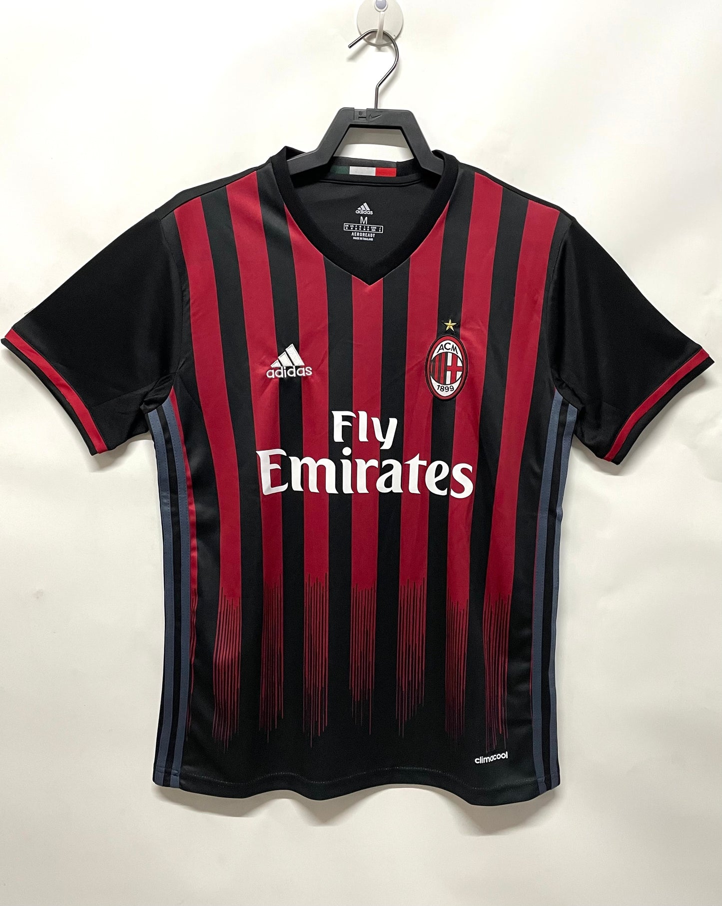 AC Milan Local - Temporada 2016/17