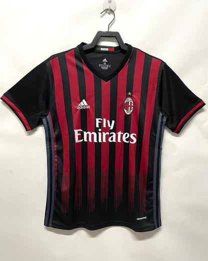 AC Milan Local - Temporada 2016/17