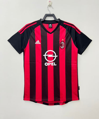AC Milan Local - Temporada 2002/03