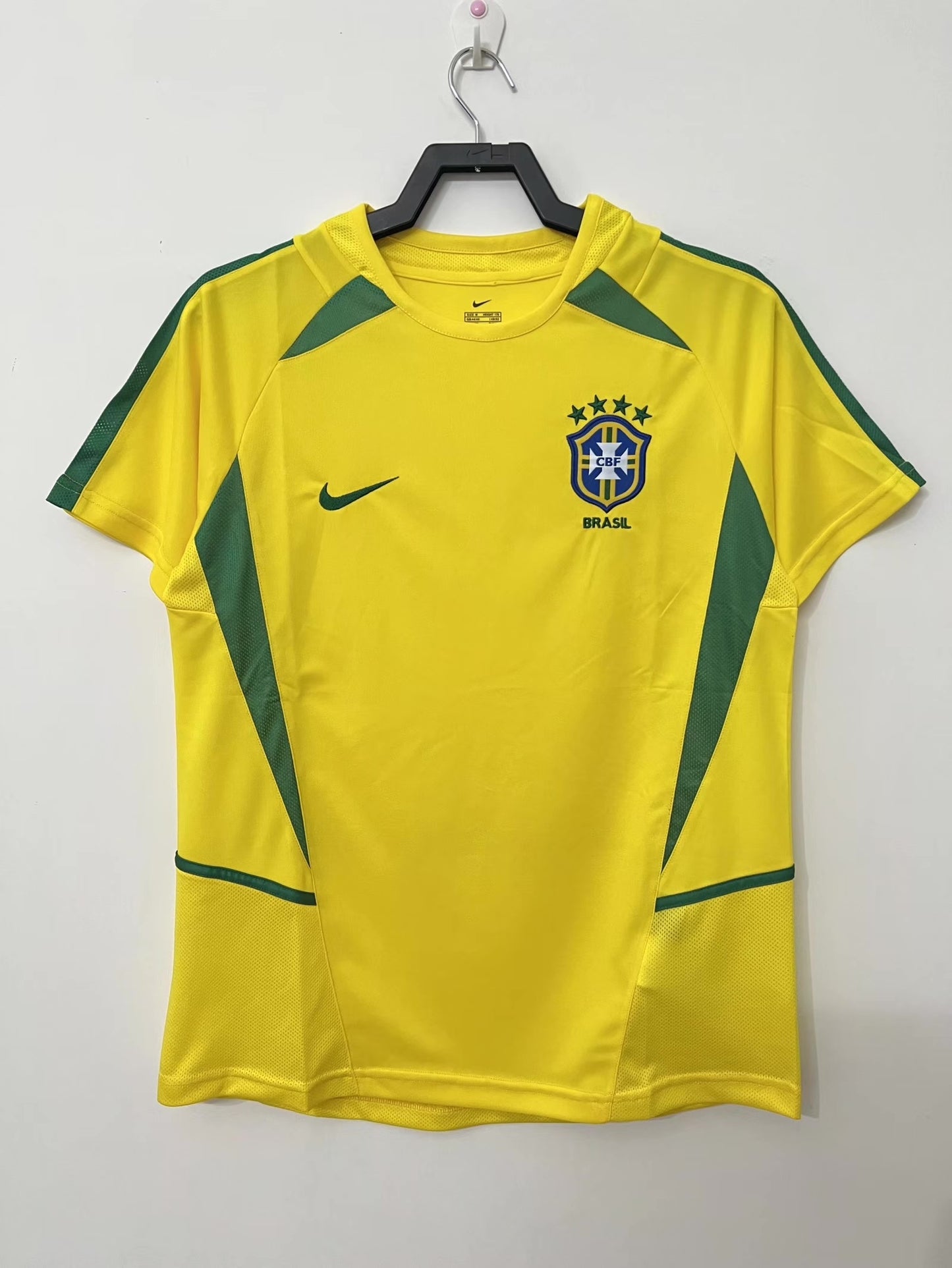 Brasil Local - Mundial 2002
