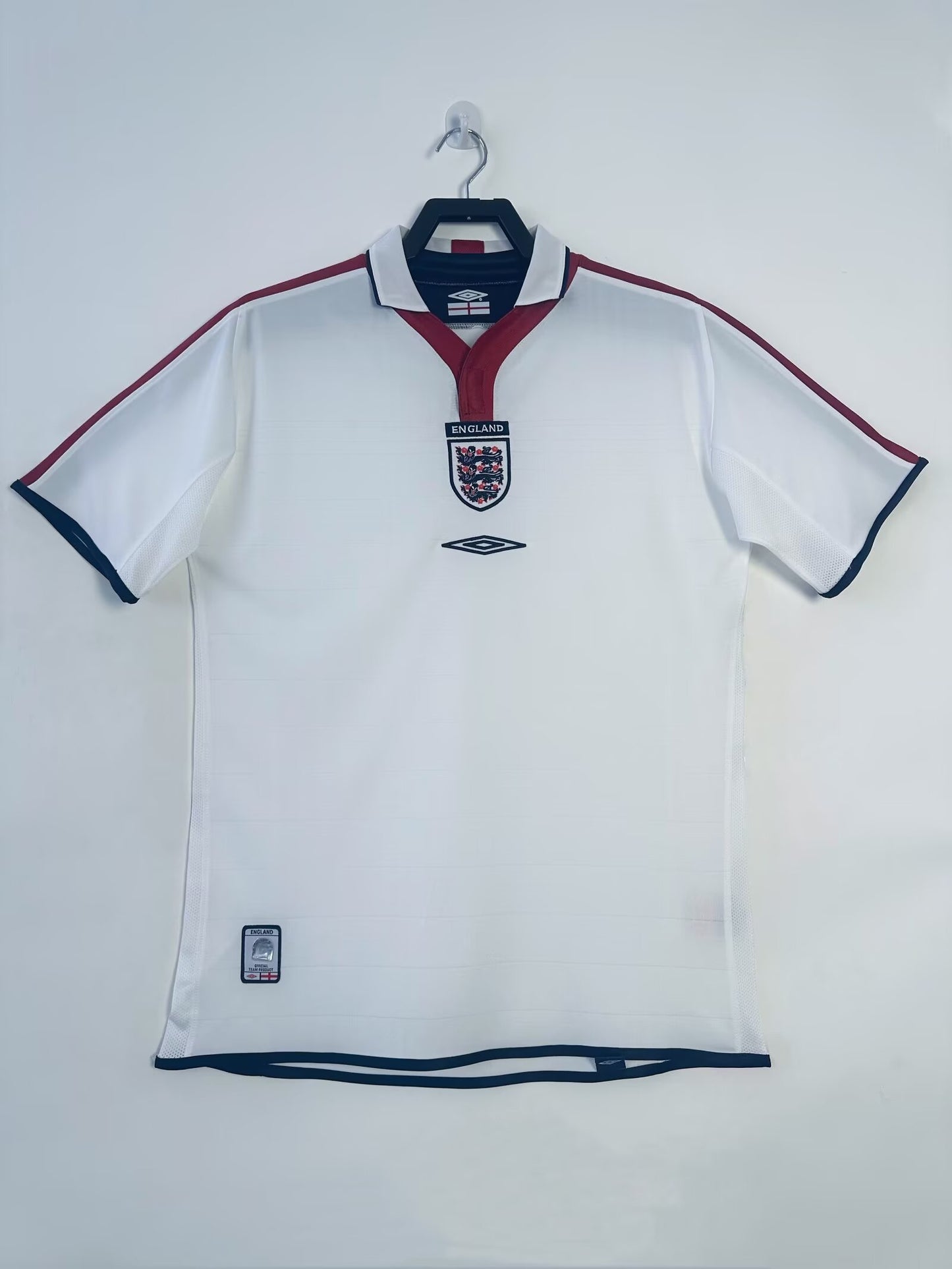Inglaterra Local - Euro 2004