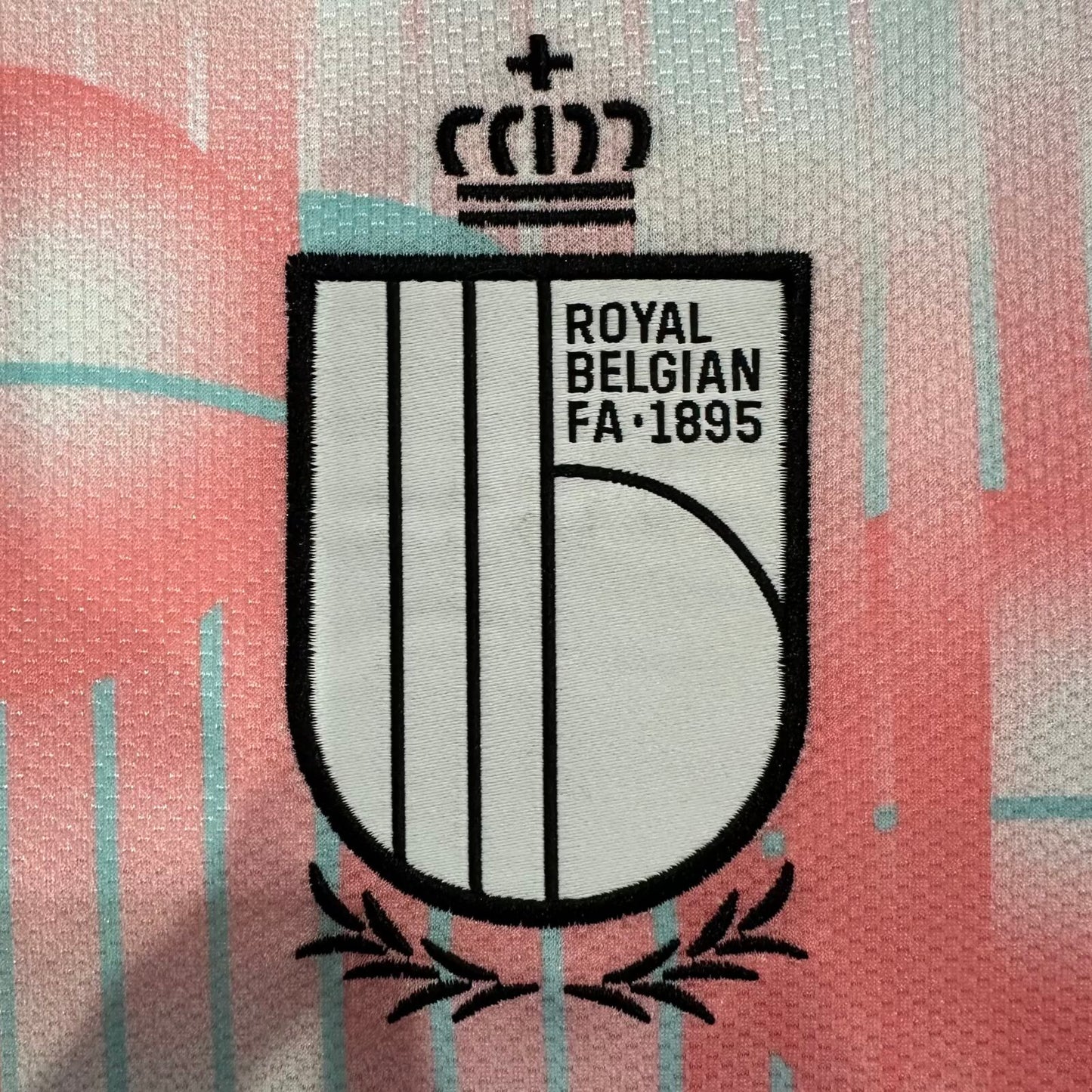 Bélgica Visitante - Mundial 2026