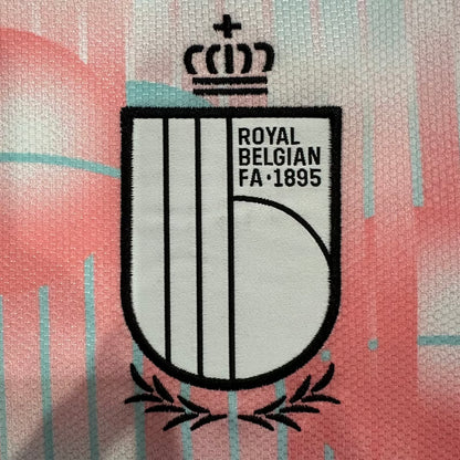 Bélgica Visitante - Mundial 2026