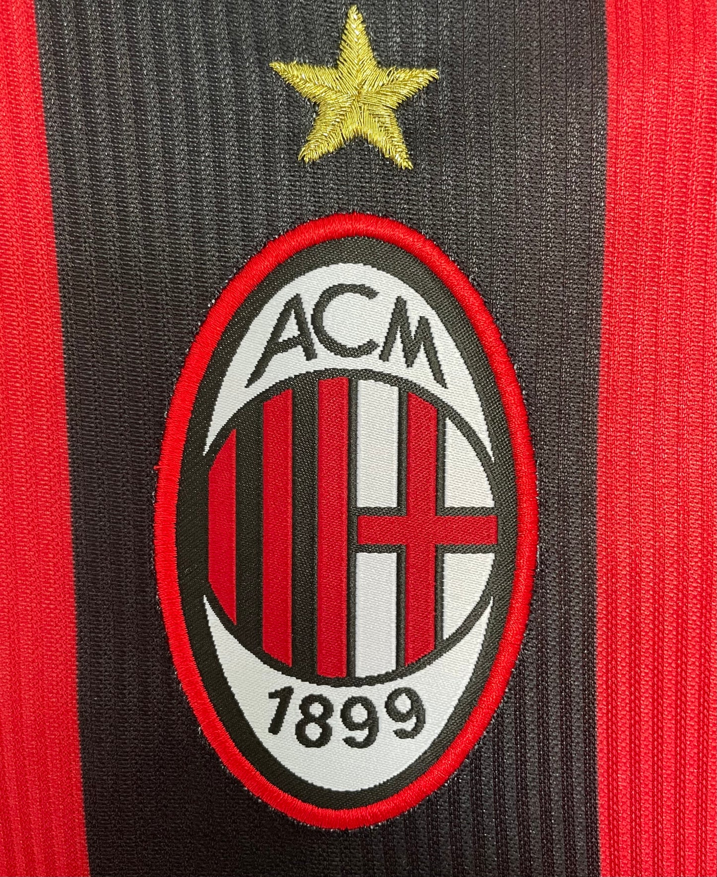 AC Milan Local - Temporada 1998/99