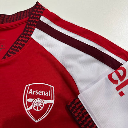 Arsenal Local - Temporada 26/27