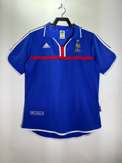 Francia Local - Euro 2000