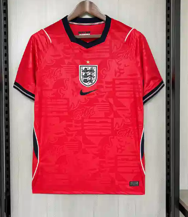 Inglaterra Visitante - Mundial 2026