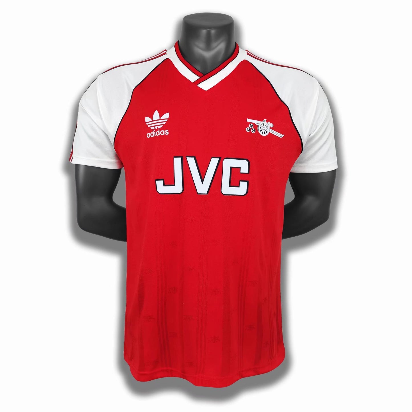 Arsenal Local - Temporada 1988/90