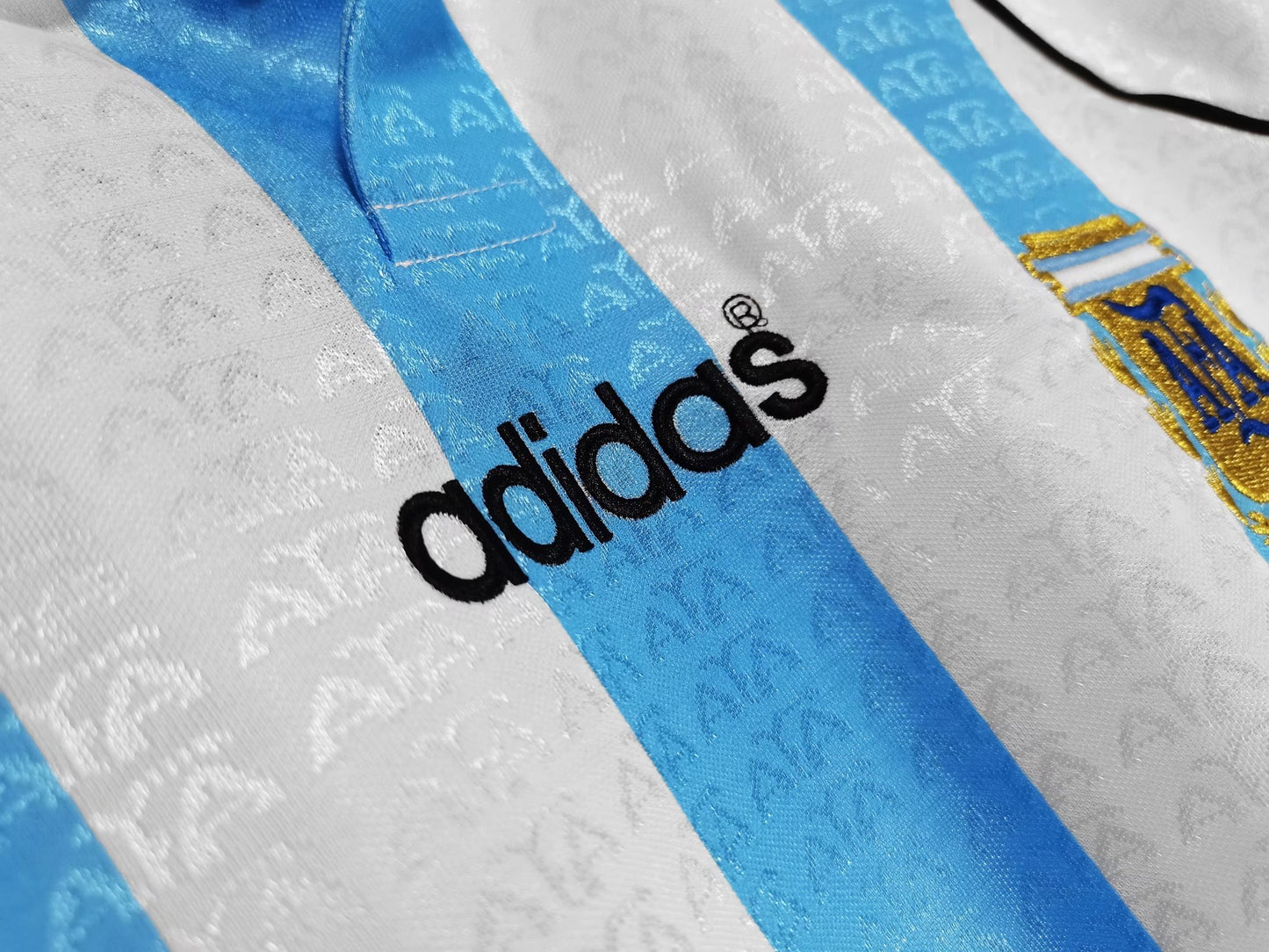 Argentina Local - Copa América 1997